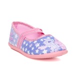 ДЕТСКИ ПАНТОФИ LS002783-475 BLUE/PINK