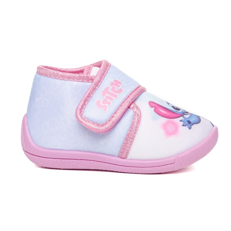 ДЕТСКИ ПАНТОФИ LS003103-388 LT.BLUE/PINK