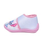 ДЕТСКИ ПАНТОФИ LS003103-388 LT.BLUE/PINK