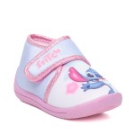 ДЕТСКИ ПАНТОФИ LS003103-388 LT.BLUE/PINK