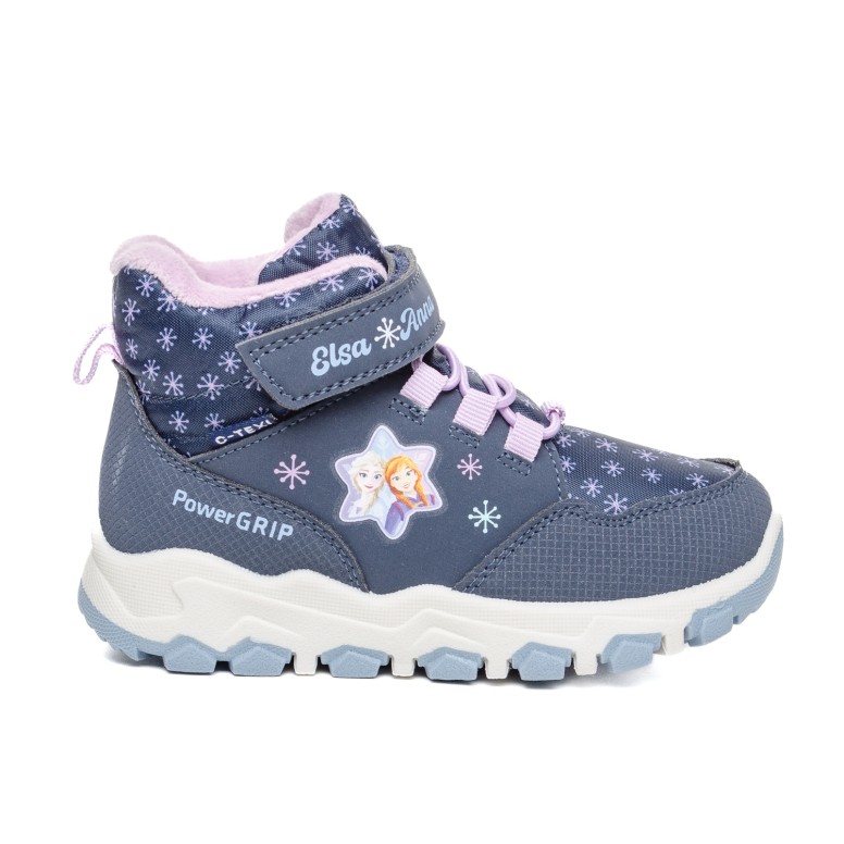 ДЕТСКИ БОТИ FZ015937-B89 NAVY/LILAC 24-32