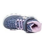 ДЕТСКИ БОТИ FZ015937-B89 NAVY/LILAC 24-32