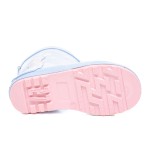 ДЕТСКИ БОТУШИ FZ015920-388 LT.BLUE/PINK 24-32 ДЕТСКИ БОТУШИ FZ015920-388 LT.BLUE/PINK 24-32