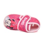 ДЕТСКИ ПАНТОФИ DM011823-S51 BURGUNDY/LT.PINK