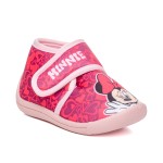 ДЕТСКИ ПАНТОФИ DM011823-S51 BURGUNDY/LT.PINK