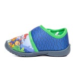 ДЕТСКИ ПАНТОФИ PW013463-638 BLUE/GREEN