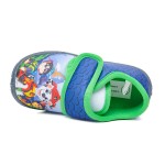 ДЕТСКИ ПАНТОФИ PW013463-638 BLUE/GREEN