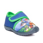 ДЕТСКИ ПАНТОФИ PW013463-638 BLUE/GREEN
