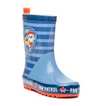 ДЕТСКИ БОТУШИ PW013490-370 BLUE/NAVY 22-30 ДЕТСКИ БОТУШИ PW013490-370 BLUE/NAVY 22-30