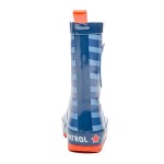 ДЕТСКИ БОТУШИ PW013490-370 BLUE/NAVY 22-30 ДЕТСКИ БОТУШИ PW013490-370 BLUE/NAVY 22-30