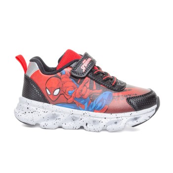 ДЕТСКИ МАРАТОНКИ SP015325-112 BLACK/RED 25-33