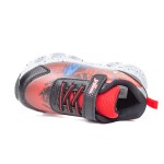 ДЕТСКИ МАРАТОНКИ SP015325-112 BLACK/RED 25-33