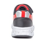 ДЕТСКИ МАРАТОНКИ SP015325-112 BLACK/RED 25-33