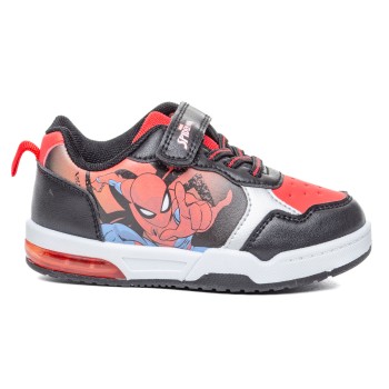 ДЕТСКИ МАРАТОНКИ SP015555-112 BLACK/RED 25-33