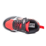ДЕТСКИ МАРАТОНКИ SP015555-112 BLACK/RED 25-33