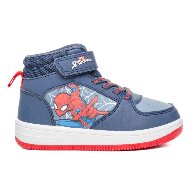 ДЕТСКИ МАРАТОНКИ SP015720-525 NAVY/GREY