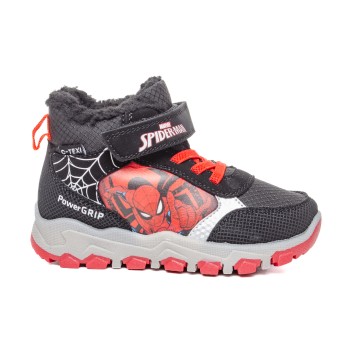 ДЕТСКИ БОТИ SP015607-112 BLACK/RED