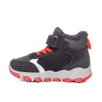 ДЕТСКИ БОТИ SP015607-112 BLACK/RED