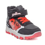 ДЕТСКИ БОТИ SP015607-112 BLACK/RED