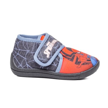 ДЕТСКИ ПАНТОФИ SP015693-148 BLACK/GREY
