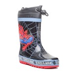 ДЕТСКИ БОТУШИ SP015639-865 BLACK/GREY BLUE