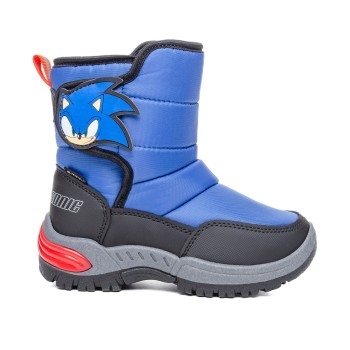 ДЕТСКИ БОТУШИ SC001715-814 BLACK/COBALT