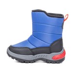 ДЕТСКИ БОТУШИ SC001715-814 BLACK/COBALT