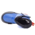 ДЕТСКИ БОТУШИ SC001715-814 BLACK/COBALT