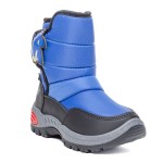 ДЕТСКИ БОТУШИ SC001715-814 BLACK/COBALT