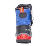ДЕТСКИ БОТУШИ SC001715-814 BLACK/COBALT
