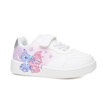 ДЕТСКИ МАРАТОНКИ LS003170-165 WHITE/SILVER 24-32