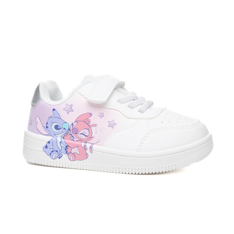 ДЕТСКИ МАРАТОНКИ LS003170-165 WHITE/SILVER 24-32