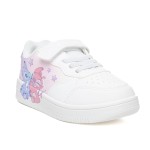 ДЕТСКИ МАРАТОНКИ LS003170-165 WHITE/SILVER 24-32