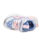 ДЕТСКИ МАРАТОНКИ LS002825-649 SILVER/PINK 24-32