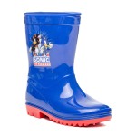 ДЕТСКИ БОТУШИ SC001650-956 COBALT BLUE/RED 25-33