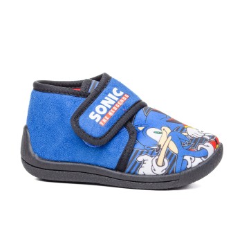 ДЕТСКИ ПАНТОФИ SC001683-955 COBALT BLUE/BLACK 25-33