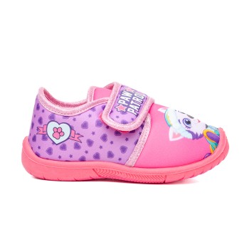 ДЕТСКИ ПАНТОФИ PW013433-449 FUCHSIA/LILAC