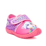ДЕТСКИ ПАНТОФИ PW013433-449 FUCHSIA/LILAC