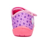 ДЕТСКИ ПАНТОФИ PW013433-449 FUCHSIA/LILAC
