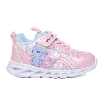 ДЕТСКИ МАРАТОНКИ LS003195-568 PINK/LT.BLUE 24-32 
