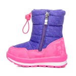 ДЕТСКИ БОТУШИ PW008528-PUR PURPLE 24-30