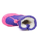 ДЕТСКИ БОТУШИ PW008528-PUR PURPLE 24-30