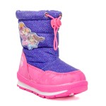 ДЕТСКИ БОТУШИ PW008528-PUR PURPLE 24-30