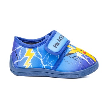 ДЕТСКИ ПАНТОФИ PO004375-727 COBALT BLUE/COBALT BLUE