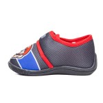 ДЕТСКИ ПАНТОФИ MB003393-112 BLACK/RED 24-32
