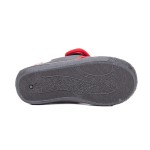 ДЕТСКИ ПАНТОФИ MB003393-112 BLACK/RED 24-32
