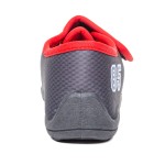 ДЕТСКИ ПАНТОФИ MB003393-112 BLACK/RED 24-32