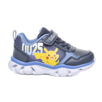 ДЕТСКИ МАРАТОНКИ PO004315-399 NAVY/BLUE 25-33