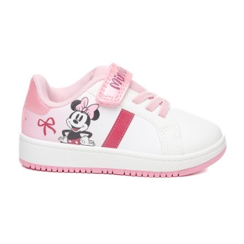 ДЕТСКИ МАРАТОНКИ DM012010-439 WHITE/PINK 20-25