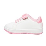 ДЕТСКИ МАРАТОНКИ DM012010-439 WHITE/PINK 20-25 ДЕТСКИ МАРАТОНКИ DM012010-439 WHITE/PINK 20-25